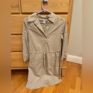 Old Navy XS SHIRT DRESS
